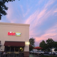 Photo taken at The Habit Burger Grill by Gabe T. on 7/13/2015