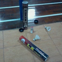 Review Gor Mutiara Lapangan Bulutangkis