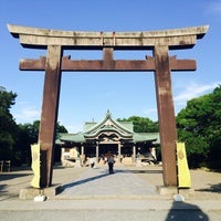 若永神社 中央区 大阪市 大阪府