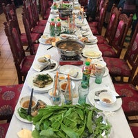 Photo taken at Ho Sen (Lotus restaurant) by Nikola Č. on 9/17/2017