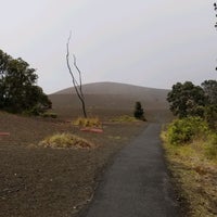 Photo taken at Devastation Trail by Jorge R. on 7/26/2021