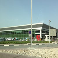 Снимок сделан в Doha International Airport (DOH) مطار الدوحة الدولي пользователем A+ B. 4/15/2013