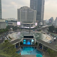 Photo taken at Mandarin Oriental Jakarta by A+ B. on 7/14/2023