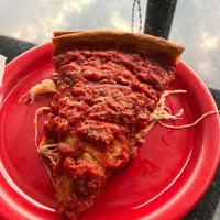 Photo taken at The Art of Pizza by James C. on 5/11/2018