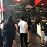 Photo taken at Punch Burger by James C. on 7/14/2019