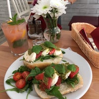 Photo taken at Shabby Chic Coffee Bar by Bronislaw H. on 7/18/2019