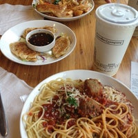 Photo taken at Noodles &amp;amp; Company by Berta L. on 9/5/2013