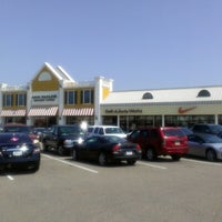 Photo taken at Tanger Outlet Gonzales by Tanya10312000 on 9/23/2012