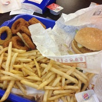 Photo taken at Burger King by &amp;#39;Sinem A. on 4/12/2013