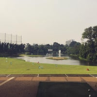 Review pondok indah golf (driving lounge)