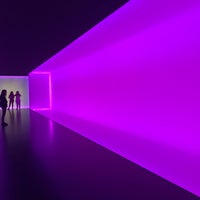 Photo taken at James Turrell: The Light Inside by Diana P. on 8/23/2017