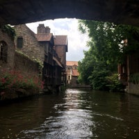 Photo taken at Bruges by Uliya P. on 6/13/2016
