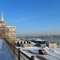 Photo taken at Riverport by Ольга Ч. on 2/3/2022