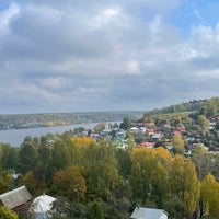 Photo taken at Соборная гора by Ольга Ч. on 9/25/2021