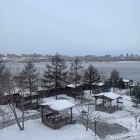 Photo taken at Сибирский Сафари Клуб by Ольга Ч. on 3/3/2022