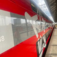 Photo taken at Aeroexpress Terminal at Paveletsky Railway Station by Ольга Ч. on 6/2/2022