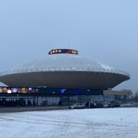 Photo taken at Казанский Цирк by Ольга Ч. on 1/7/2020