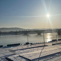 Photo taken at Riverport by Ольга Ч. on 2/3/2022