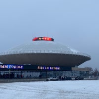 Photo taken at Казанский Цирк by Ольга Ч. on 1/7/2020