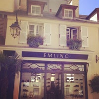 Emling Madeleine Passage royal