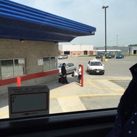 Photo taken at Kingston Bus Terminal by Aleksey R. on 6/10/2015