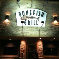 Photo taken at Bonefish Grill by Scott R. on 12/8/2012