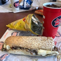 Photo taken at Jersey Mike&amp;#39;s Subs by david j. on 12/23/2019