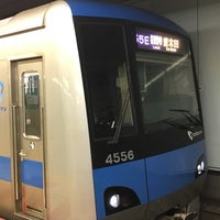 Photo taken at Platforms 1-2 by 和泉塚 の. on 6/18/2018