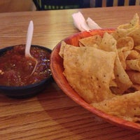 Photo taken at Angie&amp;#39;s Mexican Restaurant by Melissa C. on 8/24/2014
