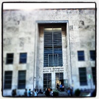 Photo taken at Dipartimento Di Matematica G. Castelnuovo by Virginia L. on 10/8/2012