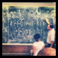 Photo taken at Dipartimento Di Matematica G. Castelnuovo by Virginia L. on 10/11/2012