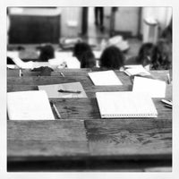 Photo taken at Dipartimento Di Matematica G. Castelnuovo by Virginia L. on 10/16/2012