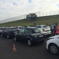 Photo taken at Autódromo de Interlagos - Setor F by Marcos T. on 7/18/2015