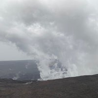 Photo taken at Kilauea Volcano by Jason Jiacheng H. on 2/19/2023