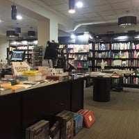 Photo taken at Waterstones by Goran A. on 9/3/2016