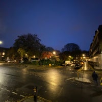 Photo taken at Canonbury Square by Goran A. on 11/2/2019