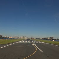 Photo taken at Runway 09/27 by Goran A. on 5/14/2018