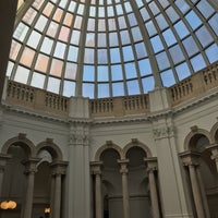 Photo taken at Tate Britain Members Room by Goran A. on 4/13/2019