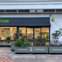 Photos At Waitrose Partners Supermarket In Barbican