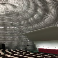 Foto scattata a Espace Niemeyer da Goran A. il 5/12/2016