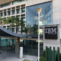 Photo taken at IBM by Paulo F. on 8/13/2019