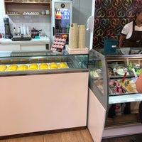 Photo taken at Gelateria Primo Amore by Paulo F. on 7/27/2019