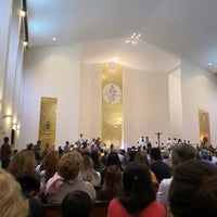 Photo taken at Igreja Nossa Senhora do Bom Parto by Paulo F. on 3/8/2020