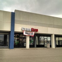 Gamestop Video Game Store
