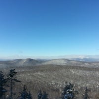 Foto scattata a Oak Mountain da Kevin B. il 12/31/2012