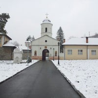 Photo taken at Manastir Rakovica | Crkva Svetih Arhangela Mihaila i Gavrila by Zeljko S. on 1/26/2013