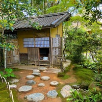 Photo taken at 臥龍山荘 by Kanesue on 5/20/2023