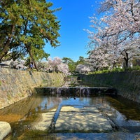 Photo taken at Shukugawa Park by Kanesue on 4/5/2023