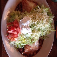 2/9/2016 tarihinde Deborah D.ziyaretçi tarafından La Parrilla Mexican Restaurant'de çekilen fotoğraf