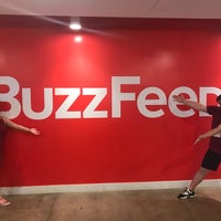 Photo taken at BuzzFeed by Cody K. on 7/27/2018